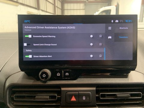 Citroen Berlingo BLUEHDI ENTERPRISE M S/S 18