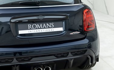 Mini Hatch John Cooper Works 22