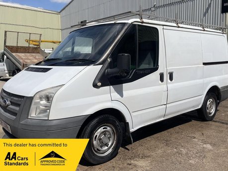 Ford Transit 2.2 TDCi 280 FWD L1 H1 5dr