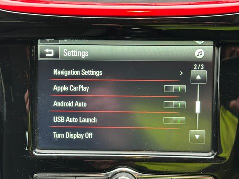 Vauxhall Corsa 1.4i ecoTEC SRi VX Line Nav Black Euro 6 5dr 9