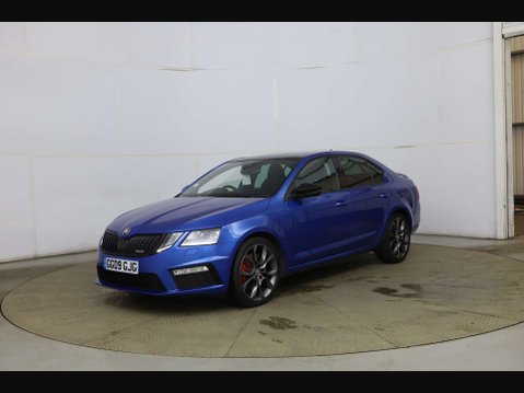 Skoda Octavia 2.0 Octavia vRS TSi 5dr 3