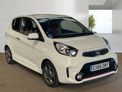 Kia Picanto 1.25 Chilli Auto Euro 6 3dr
