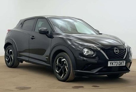 Nissan Juke N-CONNECTA
