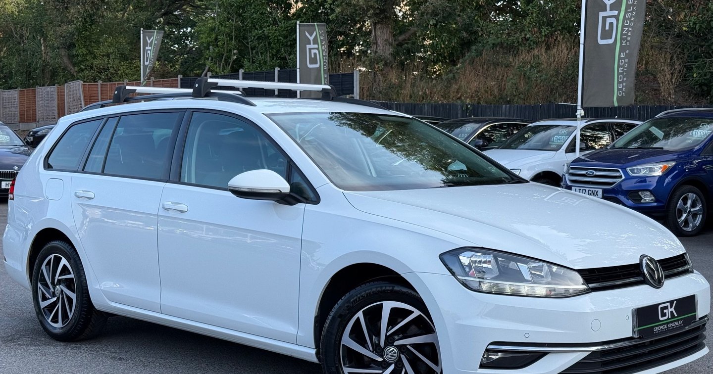 2019 Volkswagen Golf