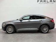 Mercedes-Benz GLC 2.0 GLC220d AMG Line (Premium) Coupe 5dr Diesel G-Tronic+ 4MATIC Euro 6 (s/ 17