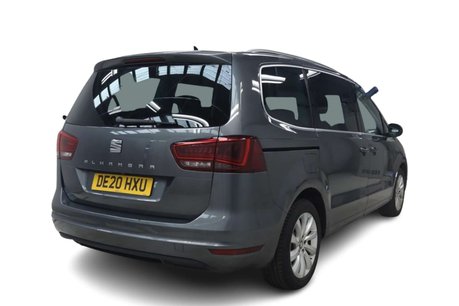 SEAT Alhambra 2.0 TDI Ecomotive SE MPV 5dr Diesel Manual Euro 6 (s/s) (150 ps) 2