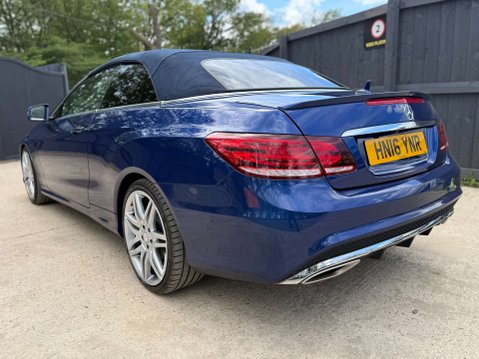 Mercedes-Benz E Class 3.0 E 350 AMG Line Edition Premium D Auto 2dr 78