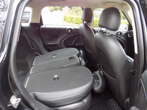Mini Countryman Cooper SD 23
