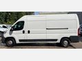 Citroen Relay 2.2 HDi 35 Enterprise Panel Van 5dr Diesel Manual L3 High Roof Euro 5 (130 15