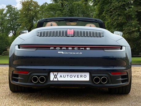 Porsche 911 CARRERA 4S PDK 6