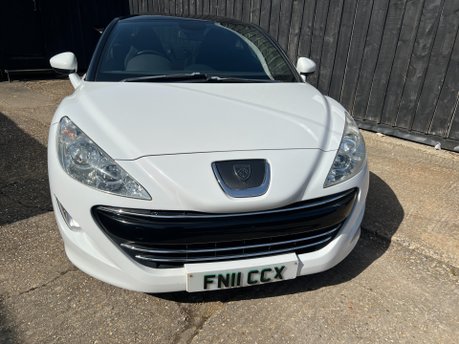Peugeot RCZ THP SPORT 3