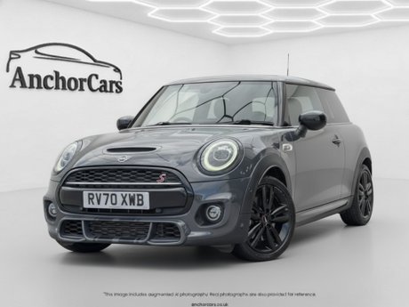 Mini Hatch 2.0 Cooper S Sport Hatchback 3dr Petrol Steptronic Euro 6 (s/s) (192 ps)