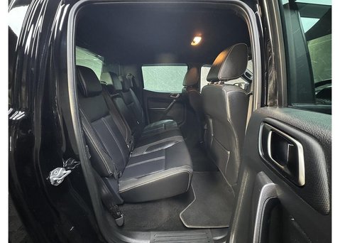 Ford Ranger 2.0 EcoBlue Wildtrak Pickup Double Cab 4dr Diesel Auto 4WD Euro 6 (s/s) (21 45