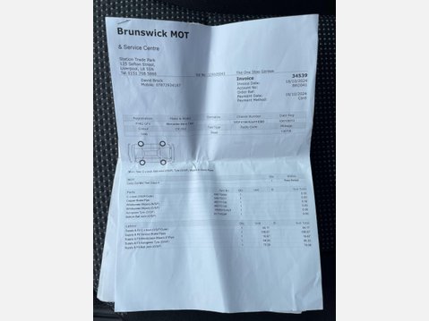 Mercedes-Benz Citan 1.5 109 CDI BlueEfficiency L3 Euro 5 (s/s) 6dr 37