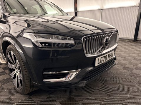 Volvo XC90 2.0h T8 Twin Engine Recharge 11.6kWh Inscription Pro Auto 4WD Euro 6 (s/s) 56