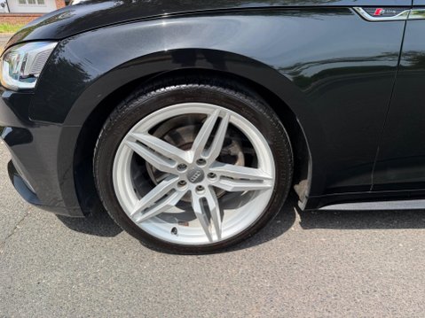 Audi A5 2.0 TFSI 35 S line S Tronic Euro 6 (s/s) 2dr 51