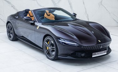 Ferrari Roma SPIDER 4