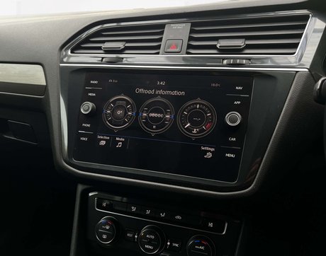 Volkswagen Tiguan Allspace MATCH TDI 4MOTION DSG 17