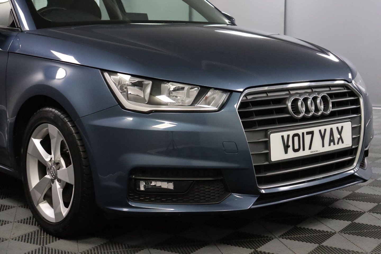 2017 Audi A1 — image 19