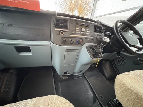 Auto-Trail Tribute T 620 38