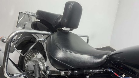 Suzuki Intruder 800 VL C800 2007 CLASSIC ONLY 5K NEW MOT NEW TYRES CRUISER 800CC 40
