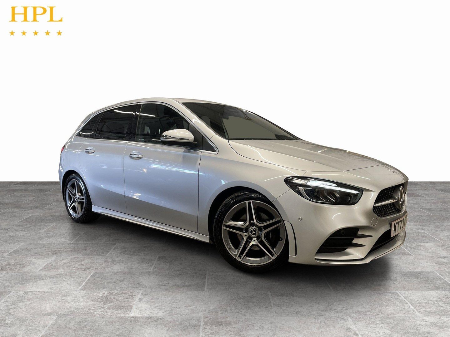 Mercedes-Benz B Class listing photo