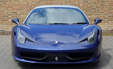 Ferrari 458 Italia 2