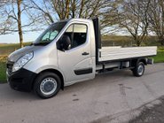 Renault Master LL35 Business 145 ps dCi Dropside Truck - Air Con & Sat Nav 1