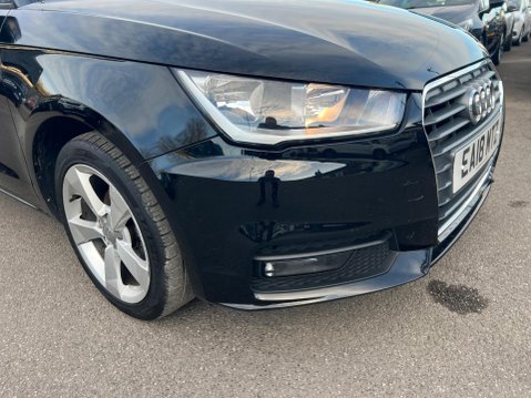 Audi A1 1.0 TFSI Sport Euro 6 (s/s) 3dr 12