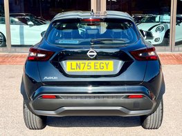 Nissan Juke 1.0 Juke Acenta Premium DiG-T 5dr 6