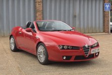 Alfa Romeo Spider 2.2 JTS 3