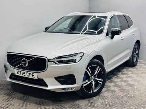 Volvo XC60 2.0 D4 R-Design Auto AWD Euro 6 (s/s) 5dr 1