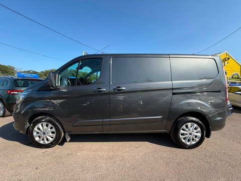 Ford Transit Custom 2.0 280 EcoBlue Limited L1 H1 Euro 6 (s/s) 5dr 8