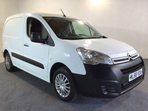 Citroen Berlingo 1.6 BlueHDi 850 Enterprise L1 5dr 1