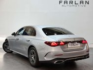 Mercedes-Benz E Class 2.0 E200h MHEV AMG Line Saloon 4dr Petrol Hybrid G-Tronic Euro 6 (s/s) (227 5
