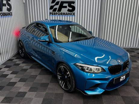 BMW M2 3.0i Coupe 2dr Petrol DCT Euro 6 (s/s) (370 ps) 29