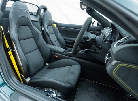 Porsche 718 SPYDER RS 14