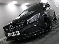 Mercedes-Benz CLA Class CLA 200 AMG LINE NIGHT EDITION 32