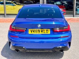 BMW 3 Series 2.0 320i M Sport Auto 4dr 6