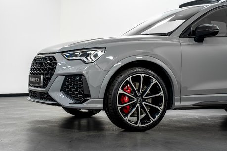 Audi RS Q3 2.5 TFSI Audi Sport Edition SUV 5dr Petrol S Tronic quattro Euro 6 (s/s) (4 31