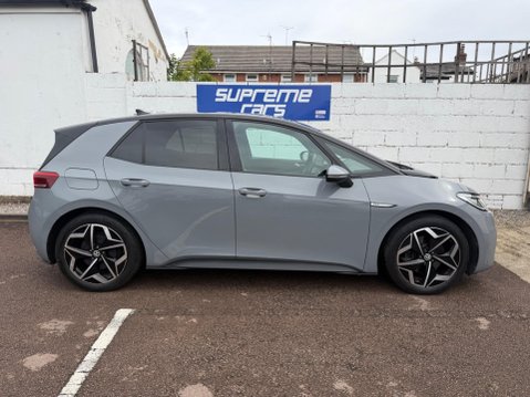 Volkswagen ID.3 Pro Performance 58kWh Family Auto 5dr 30