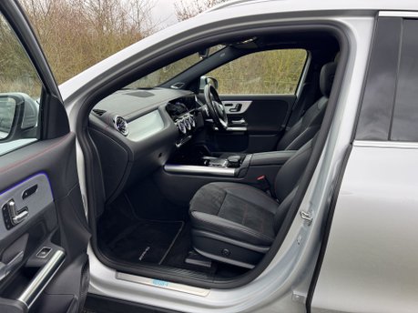 Mercedes-Benz EQA EQA 250 AMG Line Premium Plus Auto Electric PAN ROOF/MEMORY SEATS/VAT Q 8