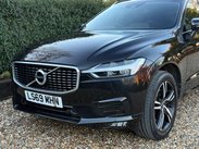 Volvo XC60 2.0 T5 R-Design Auto AWD Euro 6 (s/s) 5dr 4