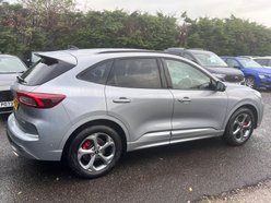Ford Kuga 2.5h Duratec ST-Line CVT Euro 6 (s/s) 5dr 7