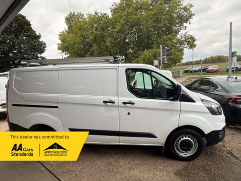 Ford Transit Custom 2.0 Transit Custom 320 Base 2