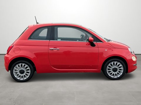 Fiat 500 1.2 Lounge 3dr 9