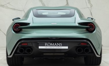 Aston Martin Vanquish ZAGATO 5