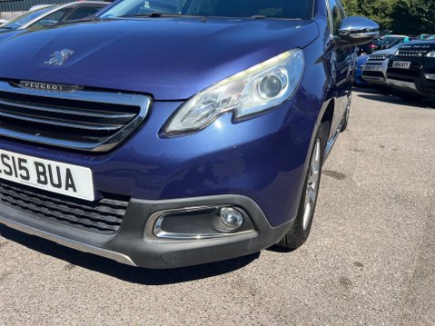 Peugeot 2008 1.2 e-VTi PureTech Allure EGC Euro 6 (s/s) 5dr 11