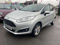 Ford Fiesta 1.2 Fiesta Zetec 5dr 27