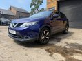 Nissan Qashqai 1.2 DIG-T n-tec SUV 5dr Petrol Manual 2WD Euro 6 2